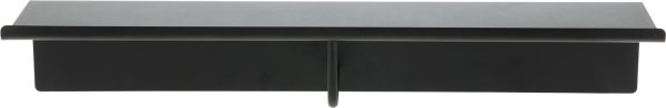Hattehylde Acoat Rack 80 x 21,5 x 14,8 cm Black