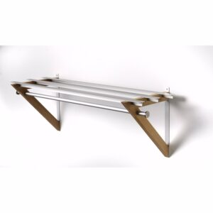 HOIGAARD Milano 68 cm hattehylde | Eg