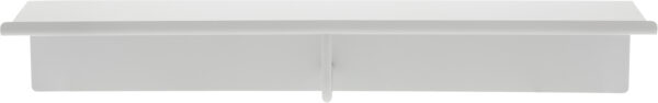 Hattehylde Acoat Rack 80x21,5x14,8 cm Soft Grey