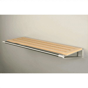 Knax hylde 10 hattehylde - 100 cm