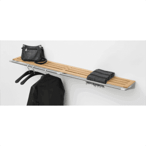 Knax hylde 16 hattehylde - 163 cm