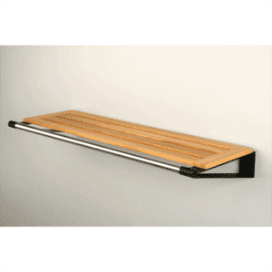 Knax hylde 6 hattehylde - 60 cm