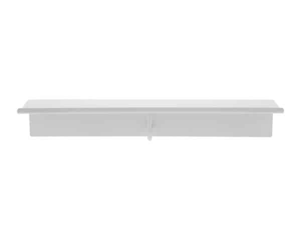 ZONE Denmark - Hattehylde A-Coat Rack 80 x 21,5 x 14,8 cm Soft Grey
