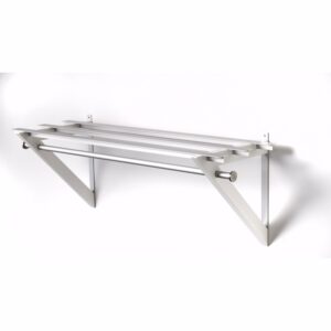 HOIGAARD Milano 68 cm hattehylde - Hvid | Møbelsalg.dk