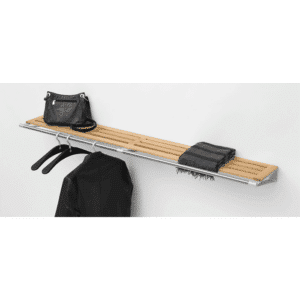 Knax hylde 16 hattehylde - 163 cm