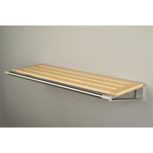 Knax hylde 4 hattehylde - 40 cm