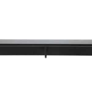 ZONE Denmark - Hattehylde A-Coat Rack 80 x 21,5 x 14,8 cm Black